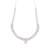 COLLIER ARGENTO ZIRCONE