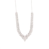 COLLIER ARGENTO ZIRCONE