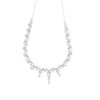 COLLIER ARGENTO ZIRCONE