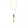 COLLIER ARGENTO ZIRCONE
