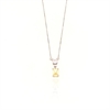 COLLIER ARGENTO ZIRCONE