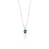 COLLIER ARGENTO ZIRCONE