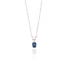 COLLIER ARGENTO ZIRCONE