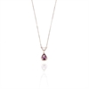 COLLIER ARGENTO ZIRCONE