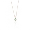 COLLIER ARGENTO ZIRCONE