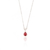 COLLIER ARGENTO ZIRCONE