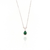 COLLIER ARGENTO ZIRCONE
