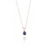 COLLIER ARGENTO ZIRCONE