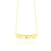 COLLIER ARGENTO