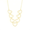 COLLIER ARGENTO ZIRCONE