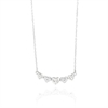 COLLIER ARGENTO ZIRCONE