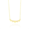 COLLIER ARGENTO ZIRCONE