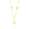 COLLIER ARGENTO ZIRCONE