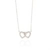 COLLIER ARGENTO ZIRCONE