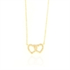 COLLIER ARGENTO ZIRCONE