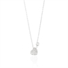 COLLIER ARGENTO ZIRCONE