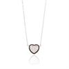 COLLIER ARGENTO ZIRCONE