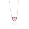 COLLIER ARGENTO ZIRCONE