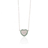 COLLIER ARGENTO ZIRCONE