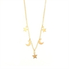 COLLIER ARGENTO