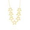 COLLIER ARGENTO ZIRCONE