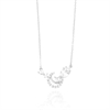 COLLIER ARGENTO ZIRCONE