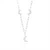 COLLIER ARGENTO ZIRCONE