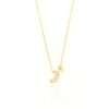 COLLIER ARGENTO ZIRCONE
