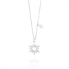 COLLIER ARGENTO ZIRCONE