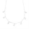 COLLIER ARGENTO ZIRCONE