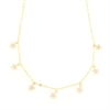 COLLIER ARGENTO ZIRCONE