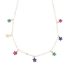 COLLIER ARGENTO ZIRCONE
