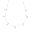 COLLIER ARGENTO ZIRCONE