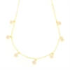 COLLIER ARGENTO ZIRCONE