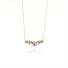 COLLIER ARGENTO ZIRCONE