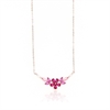 COLLIER ARGENTO ZIRCONE