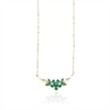 COLLIER ARGENTO ZIRCONE
