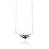 COLLIER ARGENTO ZIRCONE