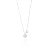 COLLIER ARGENTO ZIRCONE