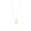 COLLIER ARGENTO ZIRCONE