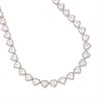 COLLIER ARGENTO ZIRCONE