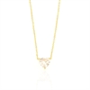 COLLIER ARGENTO ZIRCONE