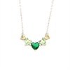 COLLIER ARGENTO ZIRCONE