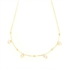 COLLIER ARGENTO ZIRCONE