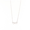 COLLIER ARGENTO ZIRCONE