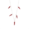 COLLIER ARGENTO