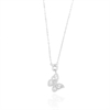 COLLIER ARGENTO ZIRCONE