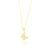 COLLIER ARGENTO ZIRCONE
