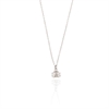COLLIER ARGENTO ZIRCONE