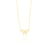 COLLIER ARGENTO ZIRCONE